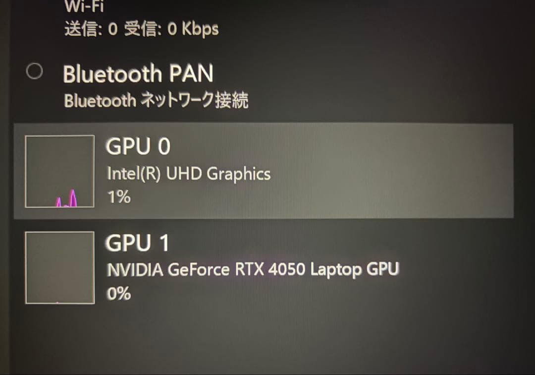 Windowsノート本体 ASUS Vivobook 16X Core i5 RTX4050