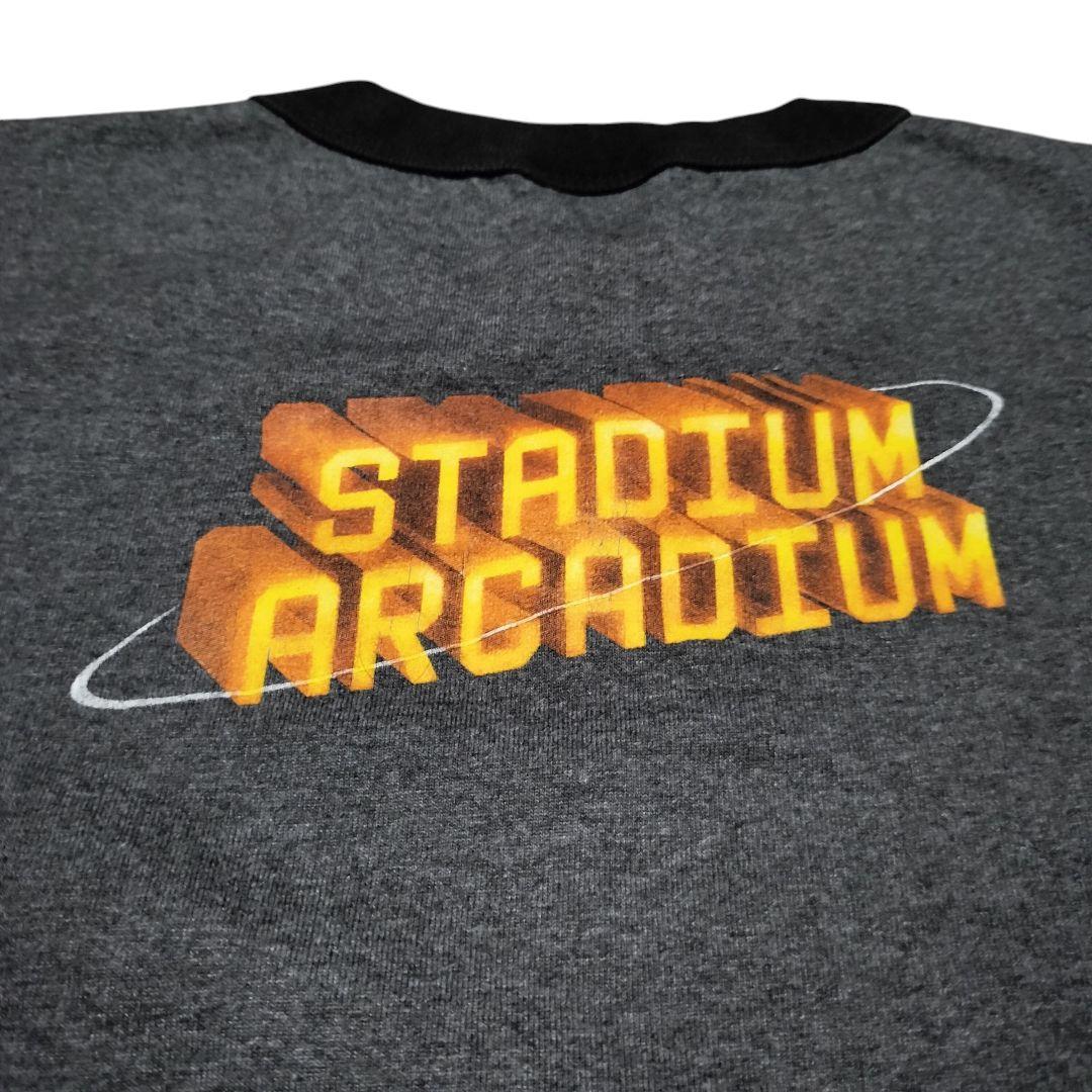 ② レッド・ホット・チリ・ペッパーズ STADIUM ARCADIUM Tシャツ