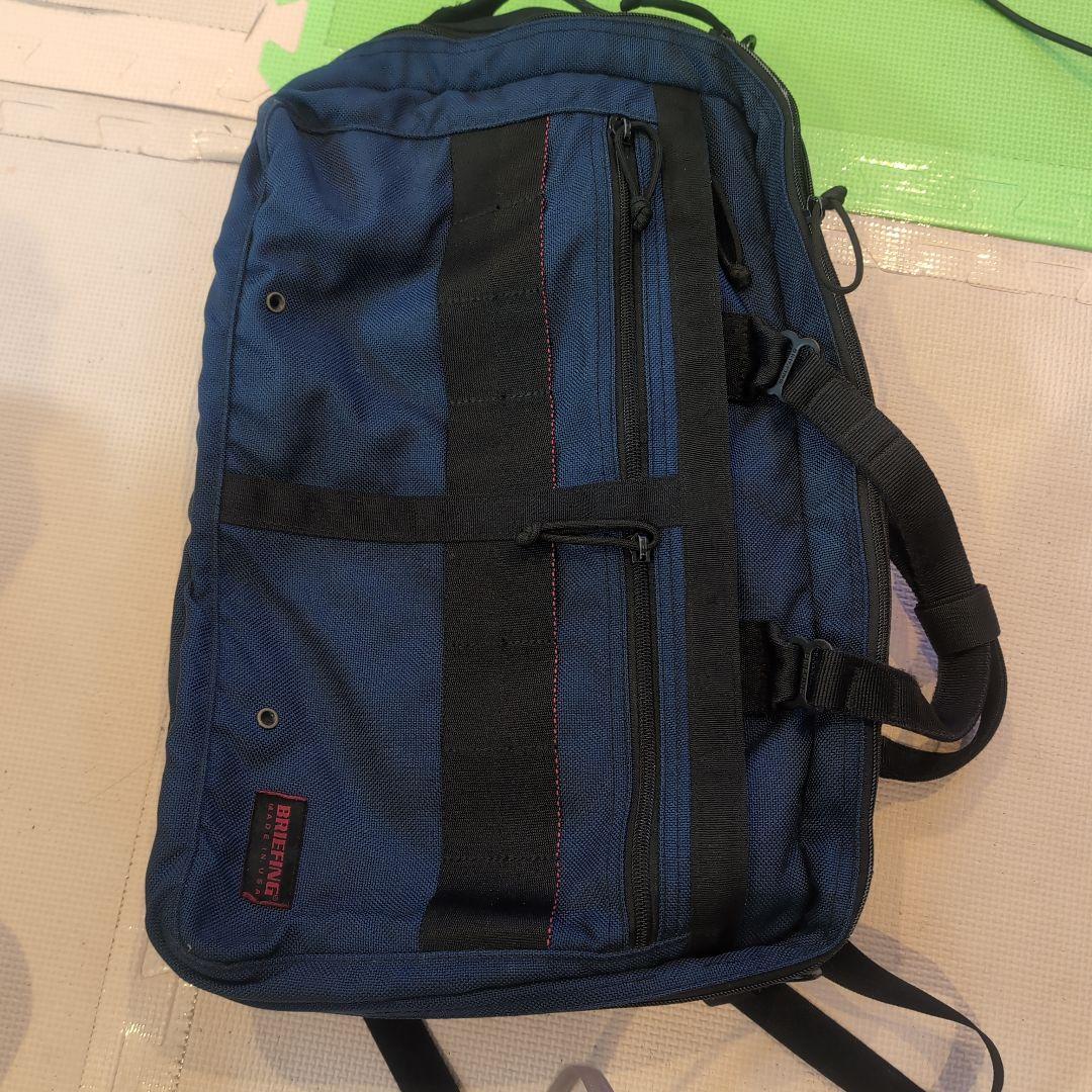 1/31まで⭐︎ ブリーフィング A4 3WAY LINER MW