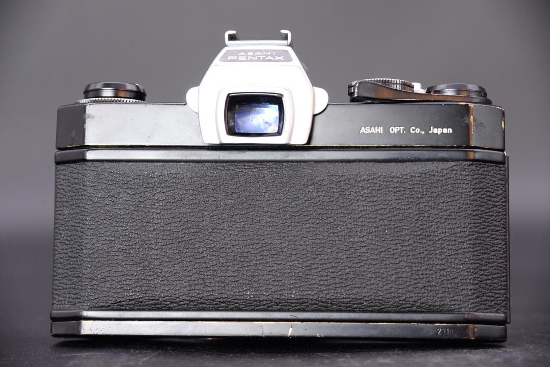 ペンタックス SP & Takumar 55mm f1.8 135mm f3.5