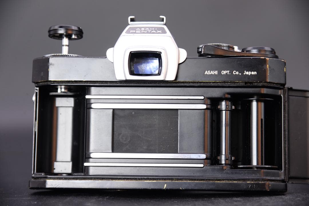 ペンタックス SP & Takumar 55mm f1.8 135mm f3.5