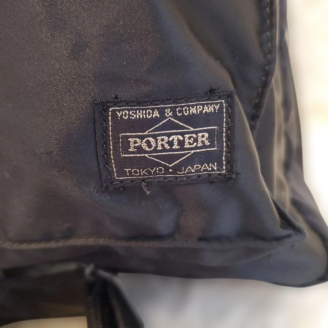 ⭐良品⭐PORTER タンカー 二層式 ブリーフケース 2way 大容量