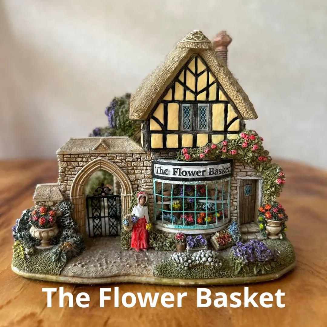 リリパットレーン　ミニチュアハウス11個　アンティーク　置物　希少