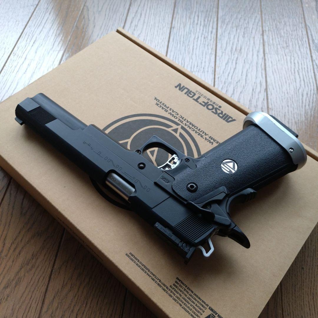 ウエスタンアームズ　SVI 6.0 スタンダードピストル