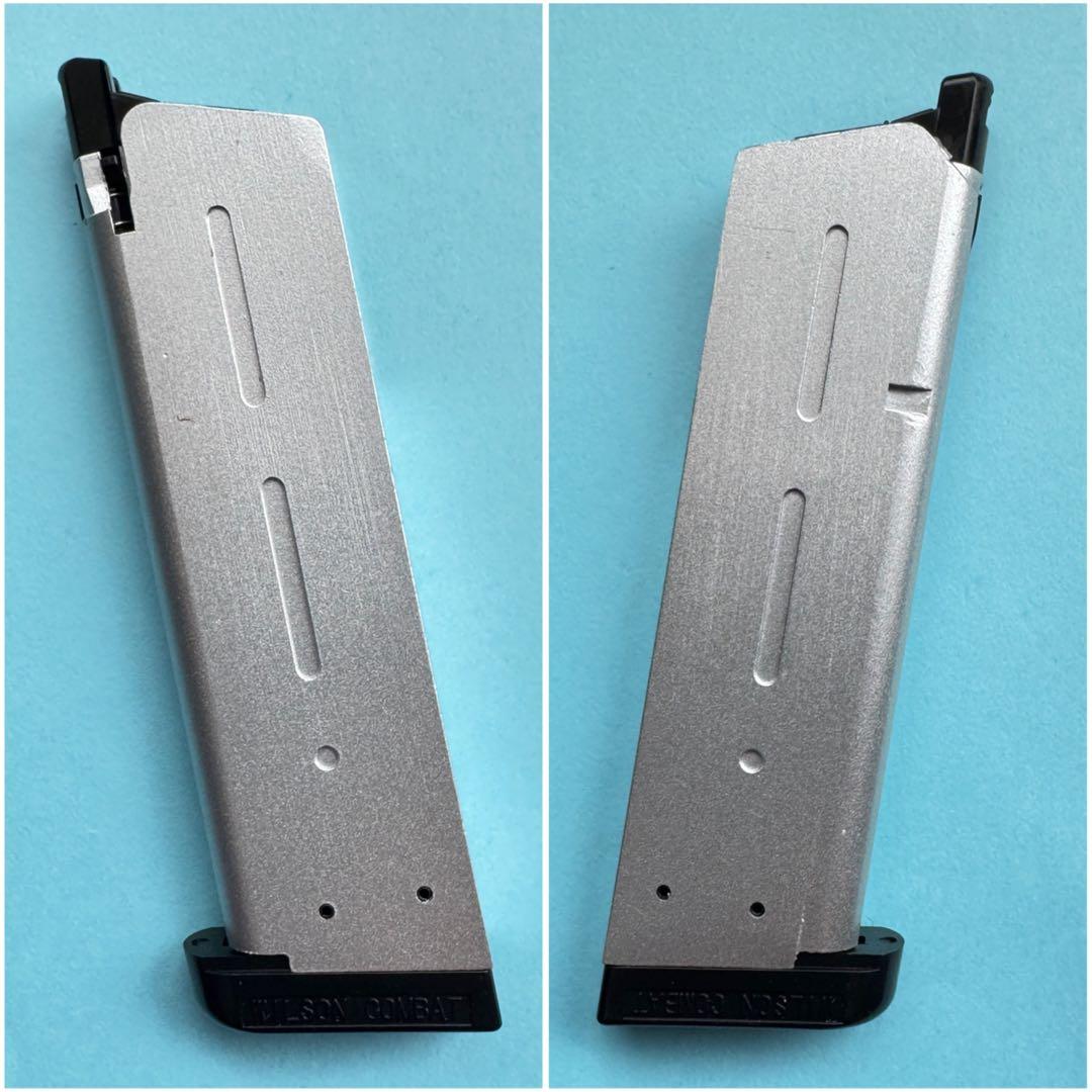 WA Wilson Combat Tactical Supergrade（前期）