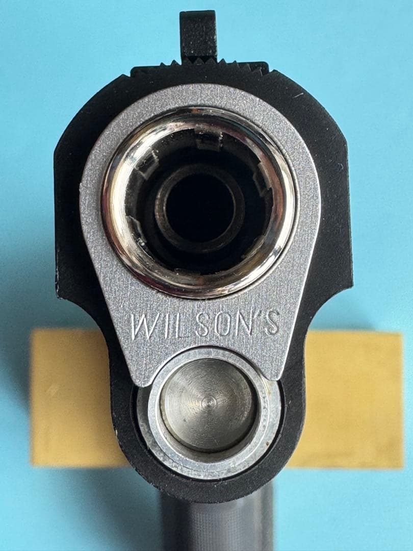 WA Wilson Combat Tactical Supergrade（前期）