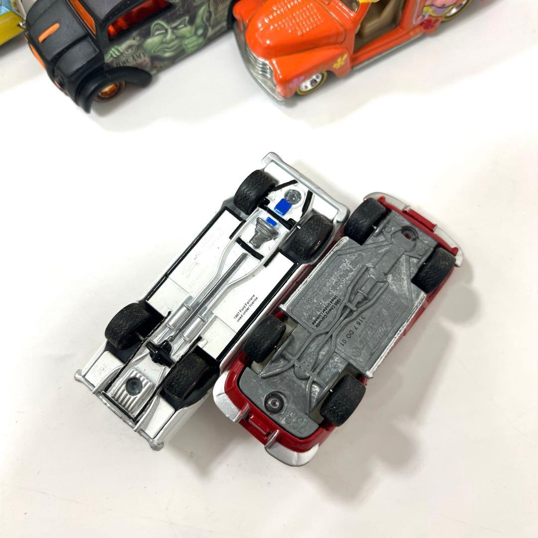 【激レア】ホットウィール・マイスト　等ダイキャスト製ミニカー　11台セット