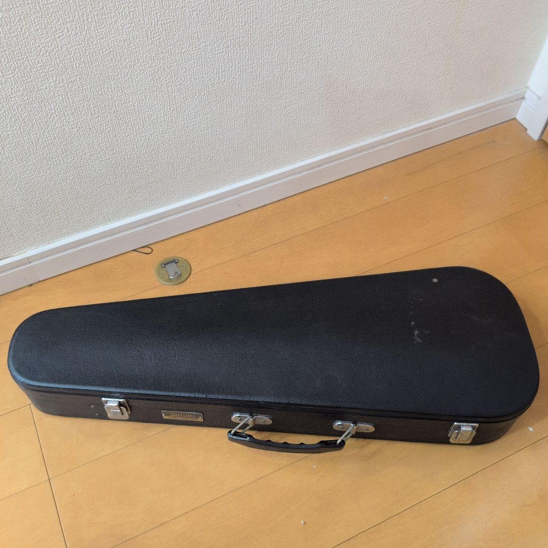 スズキ バイオリン 1/4サイズ 1991年製