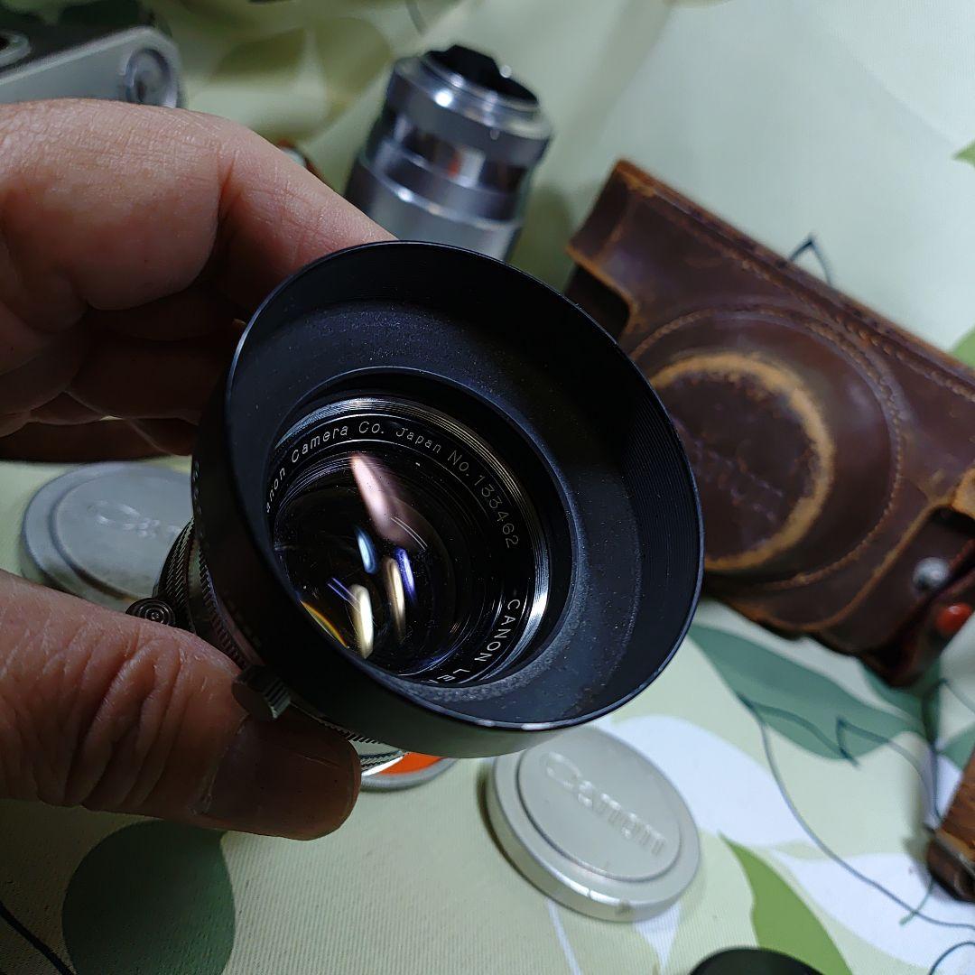 Canonカメラ＋NIKKOR