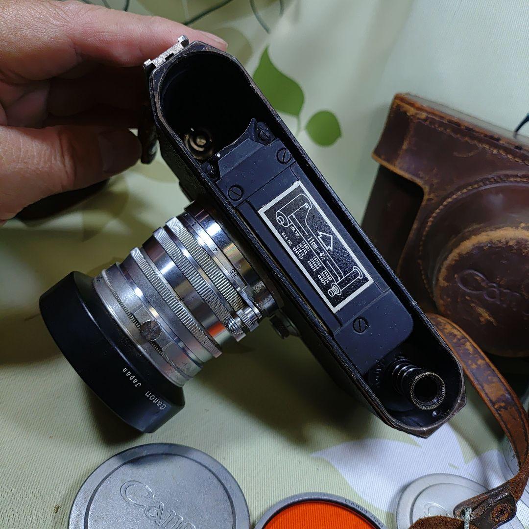 Canonカメラ＋NIKKOR