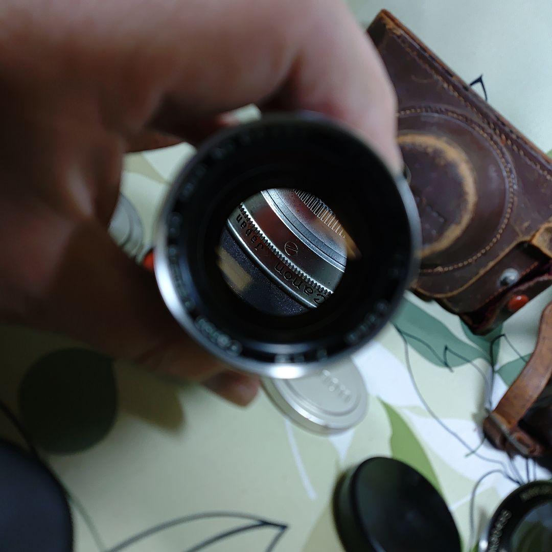 Canonカメラ＋NIKKOR