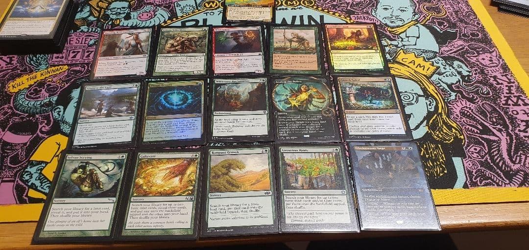 マジック：ザ・ギャザリング Flubs, the Fool commander deck 1970072