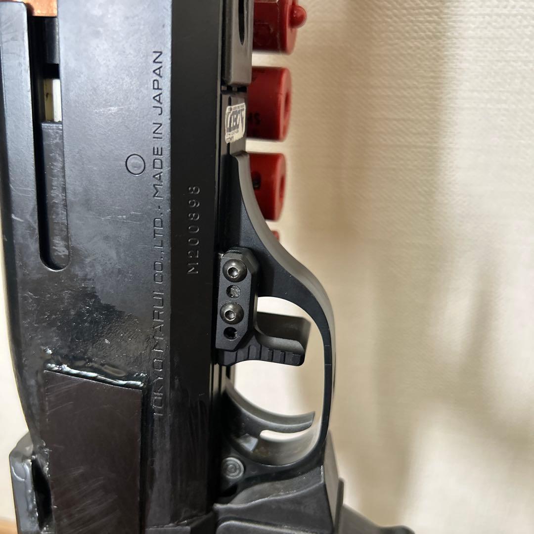 東京マルイ、ショットガン 散弾工房カスタム　ジャンク品￼