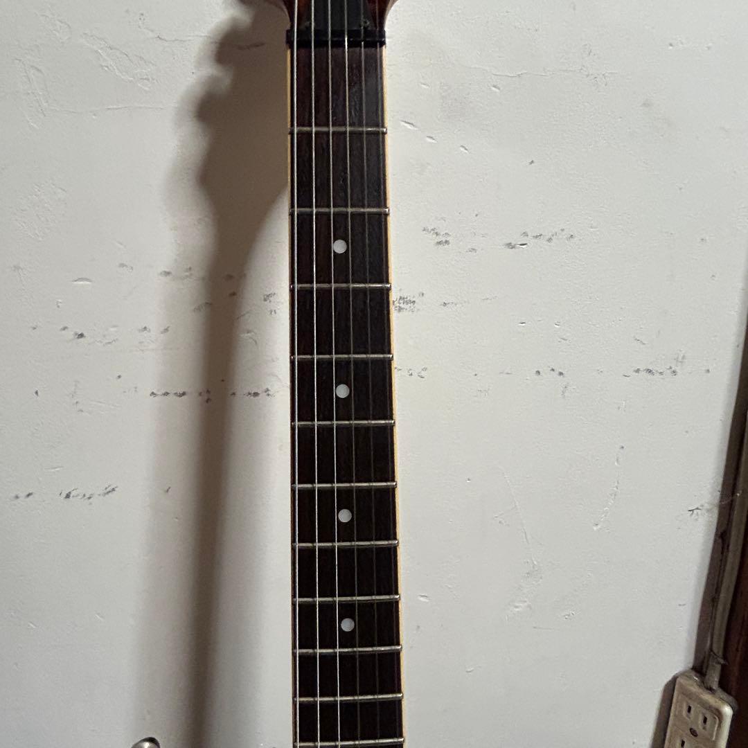 【希少モデル・美品】Ibanez RG198QM エレキギター