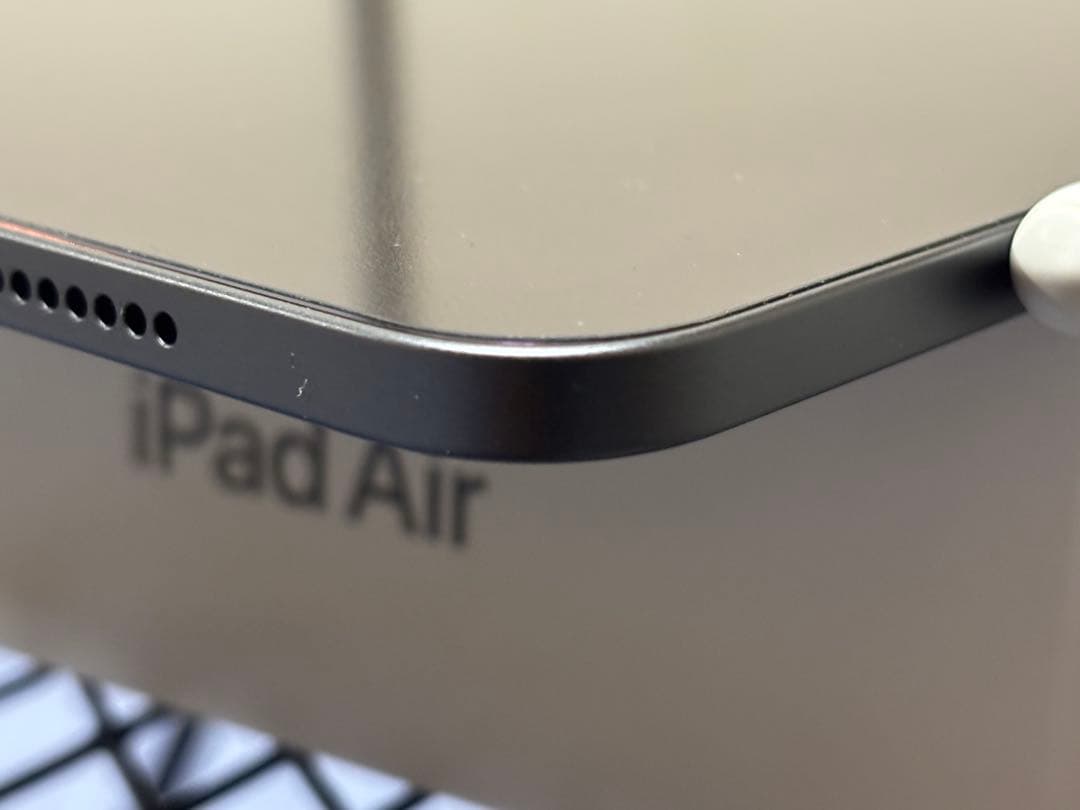 iPad Air (第5世代) 64GBスペースグレーApple pencil付