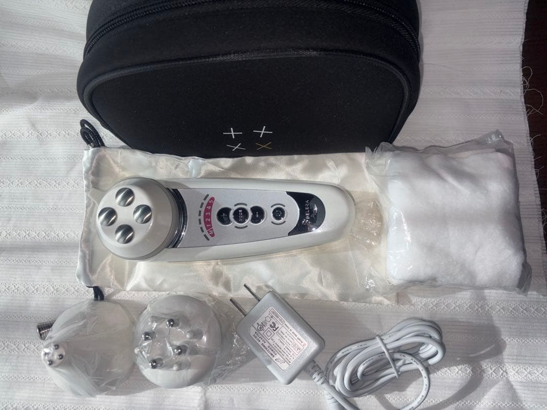 BELEGA（ベレガ）美顔器セルキュア4T PLUS 田中みな実さん愛用【美品】