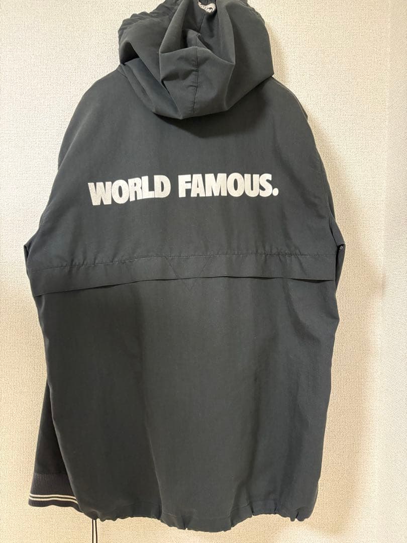 スケートボード Supreme Nike SB Twill Pullover Jacket