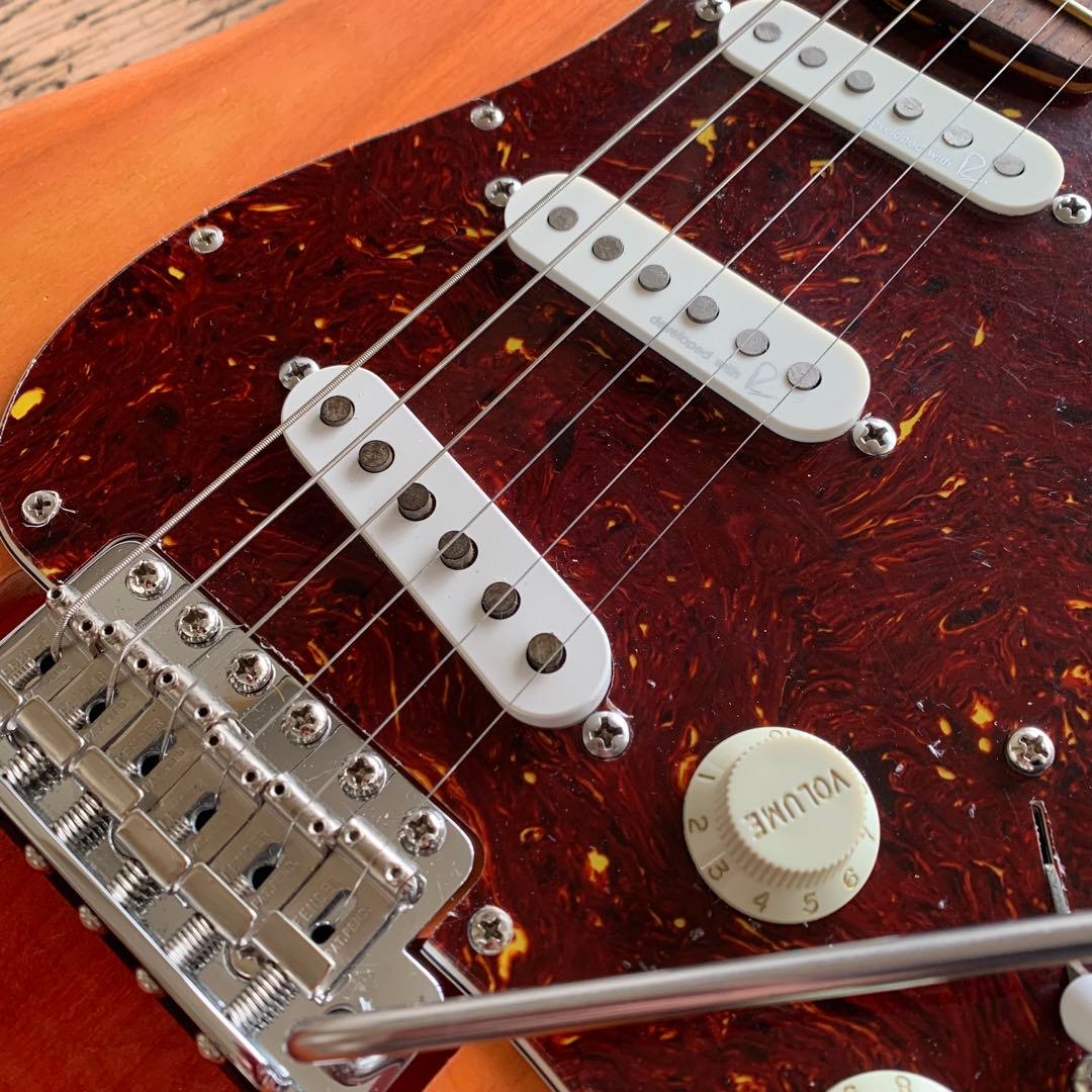 ギター Fender Michael Landau Coma Stratocaster