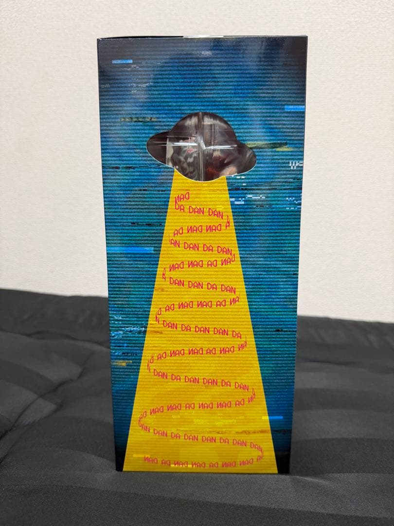 ダンダダン一番くじオカルンフィギュア ラストワンとA賞とおまけ