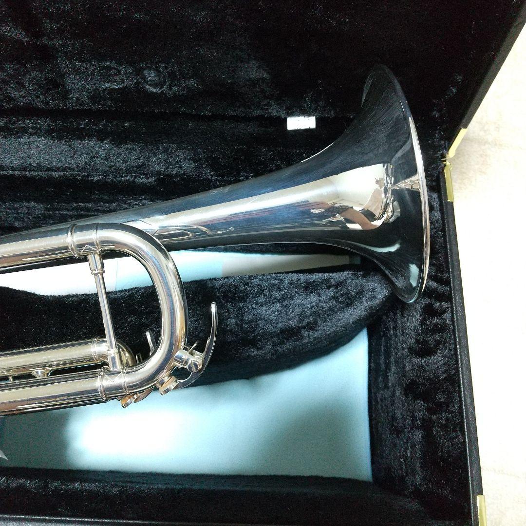 トランペット【ヤマハYTR-850S】 カスタム★超美品★