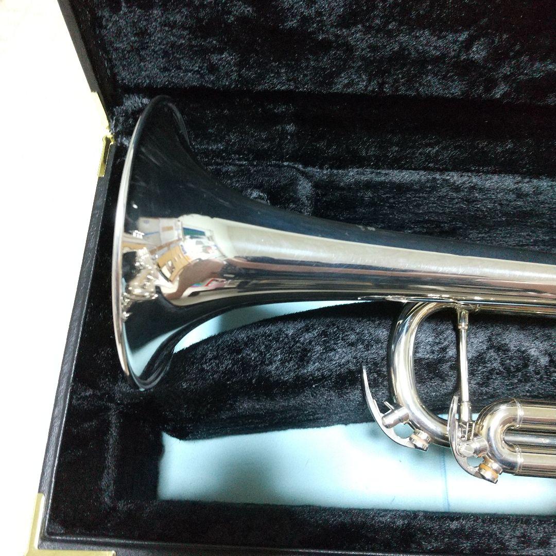 トランペット【ヤマハYTR-850S】 カスタム★超美品★