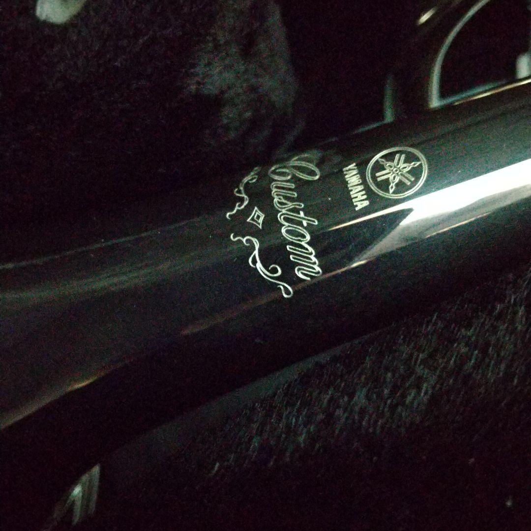 トランペット【ヤマハYTR-850S】 カスタム★超美品★