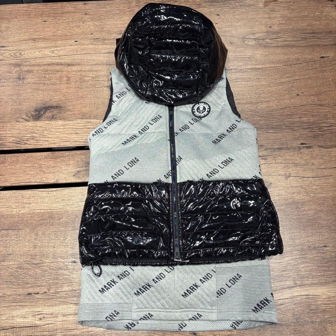 mark & lona マークアンドロナ マクロナ セットアップ ベスト