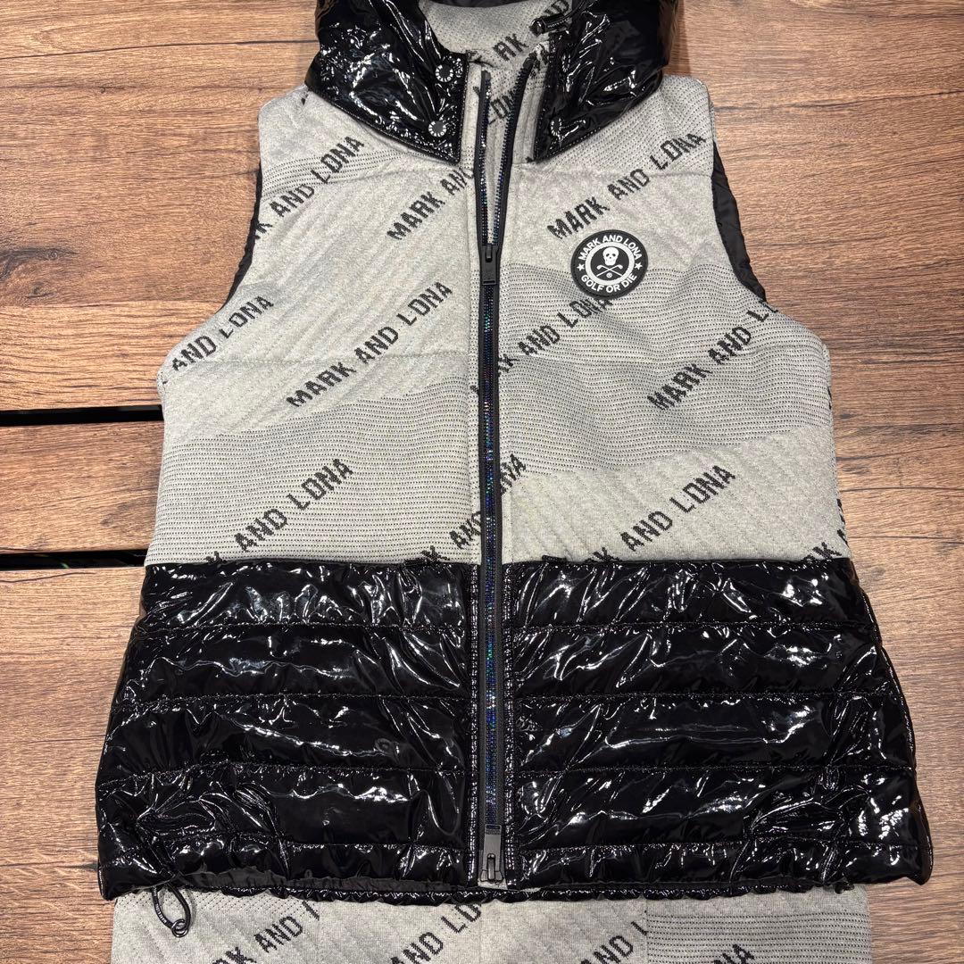 mark & lona マークアンドロナ マクロナ セットアップ ベスト