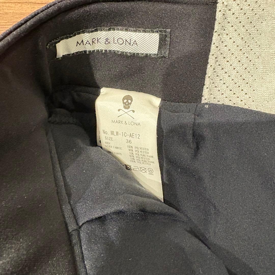 mark & lona マークアンドロナ マクロナ セットアップ ベスト