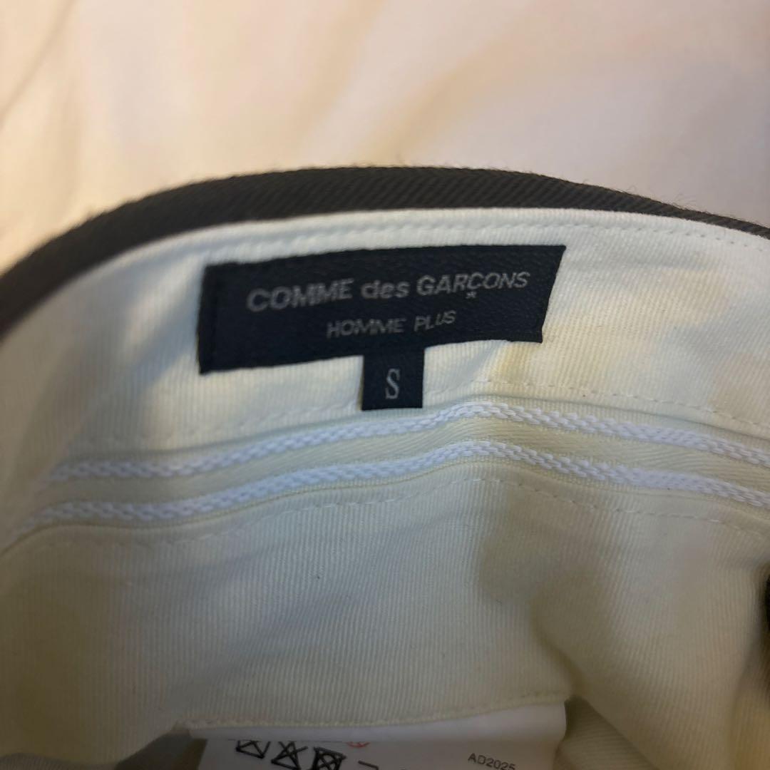 H*H様 【美品】コムデギャルソンオムプリュス 25AWランウェイピース サルエ