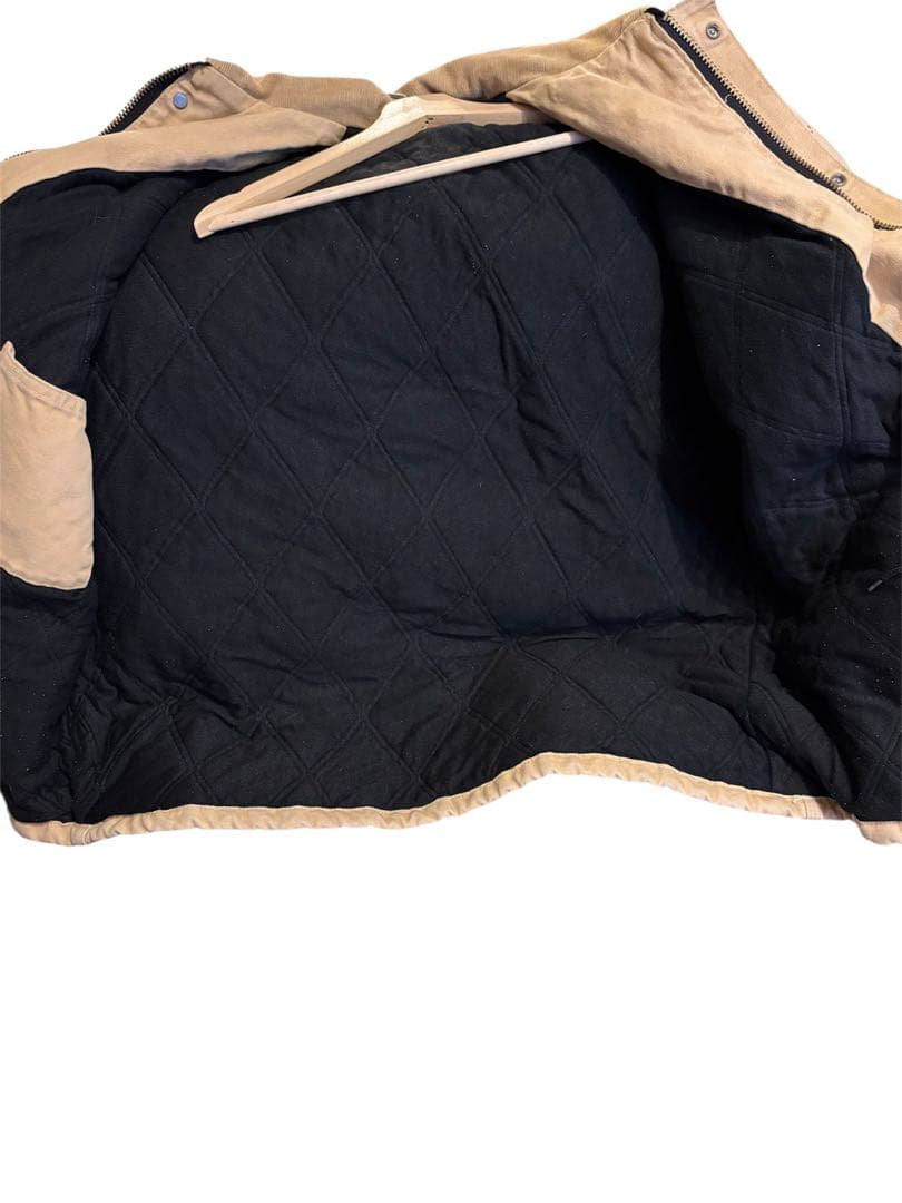 古*間様 Carhartt/カーハート カバーオール Lサイズ USA製