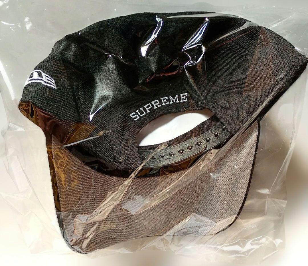 帽子 Supreme Sharp Spellout Adjustable NewEra