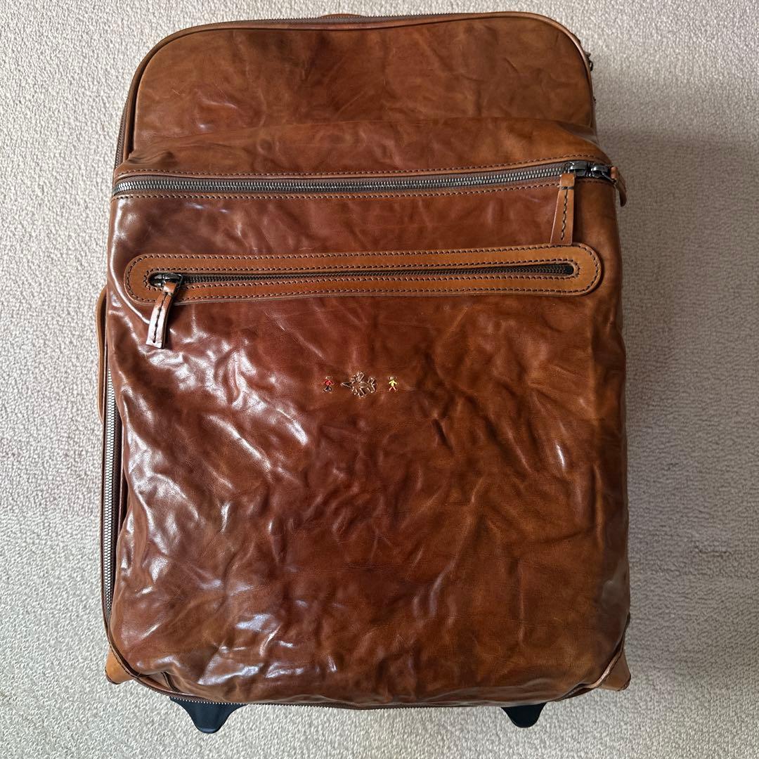 SK　エンリーベグリン　キャリーバッグ　美品