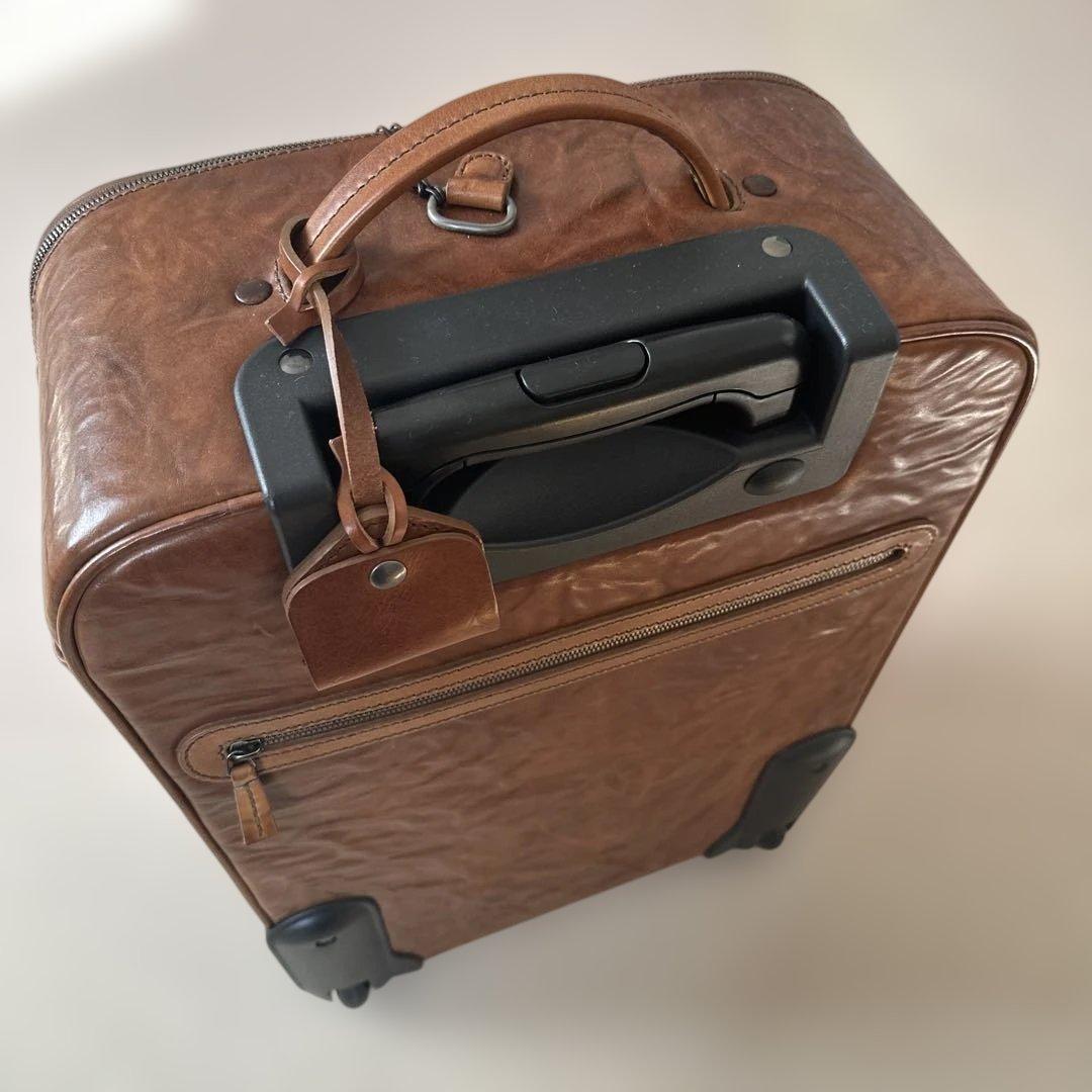 SK　エンリーベグリン　キャリーバッグ　美品