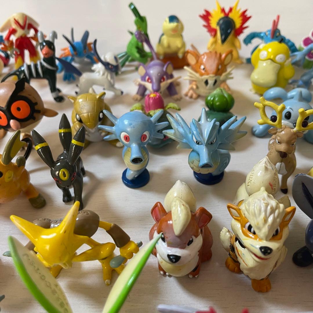 【53体】モンコレ　ポケモン　初期　まとめ売り