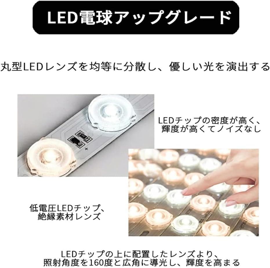 SALE✨ LEDシーリングライト 花 6畳 8畳 10畳 北欧風 おしゃれ