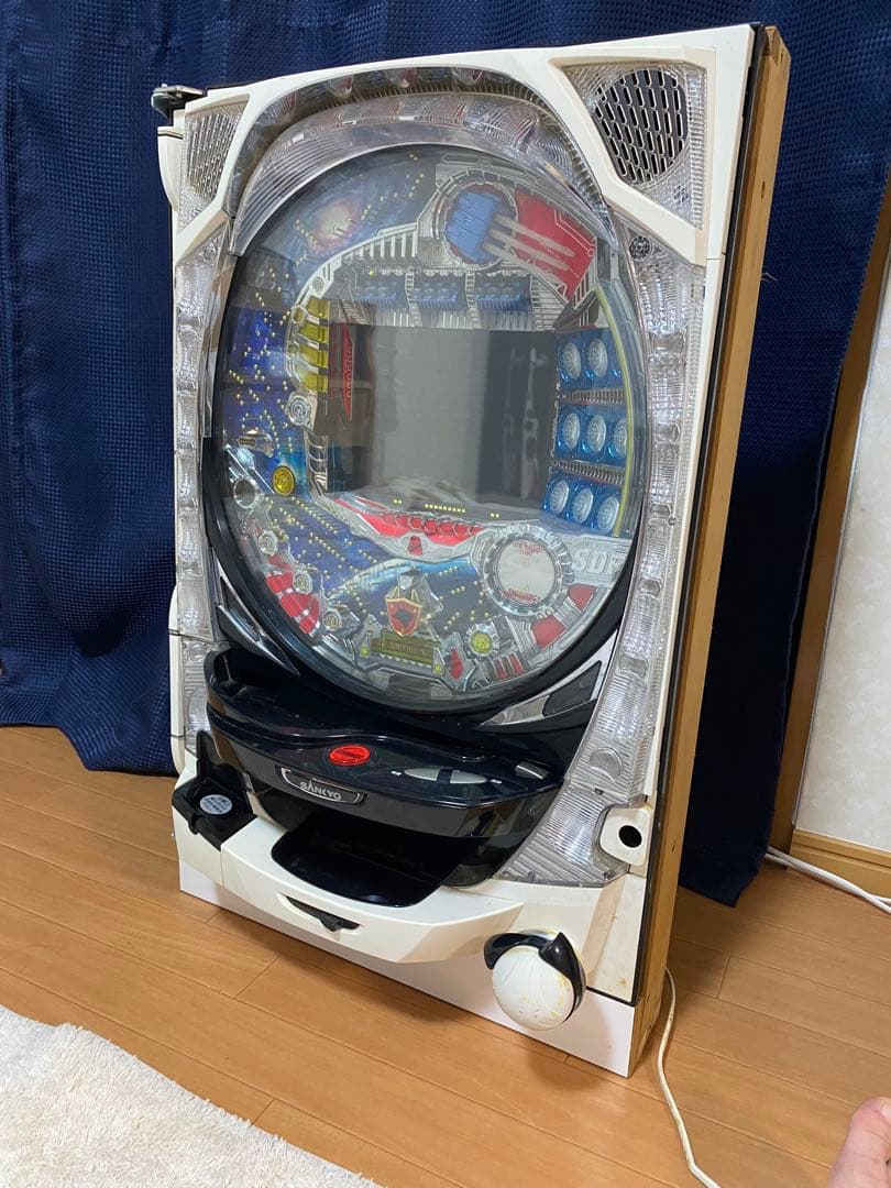 【激レア】パチンコ機CRフィーバー銀河鉄道物語(大塚明夫、矢薙直樹、ささきいさお