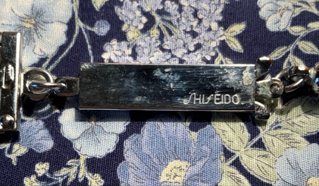 資生堂記念メダル 1969 純銀 刻印付き 2点SET