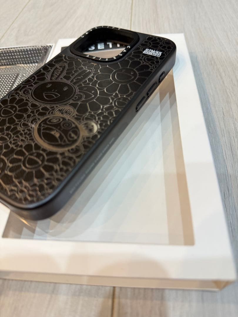 村上隆×casetify KAIKAIKIKI フラワーブロッサムケース