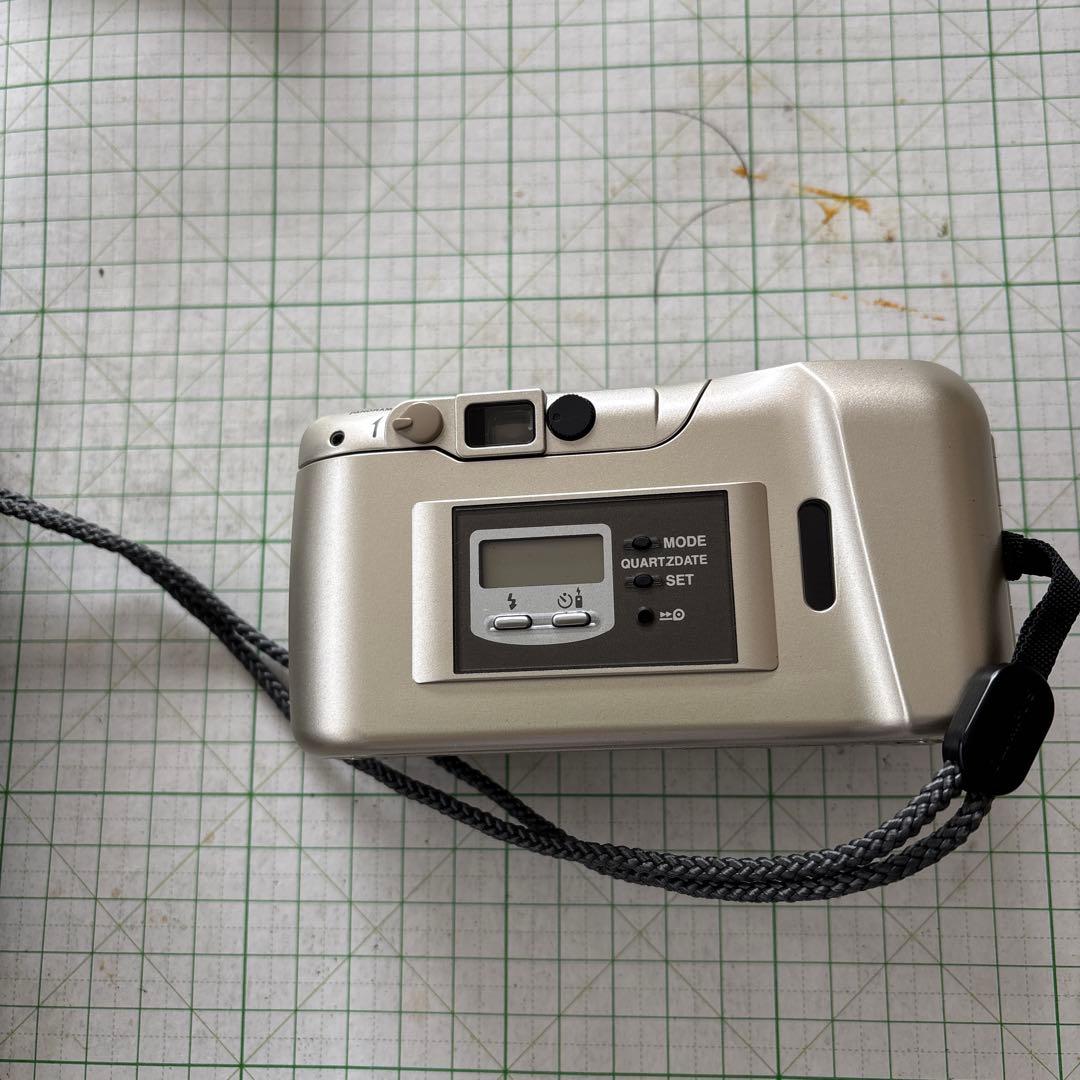 OLYMPUS μ II 115 VF コンパクトフィルムカメラ