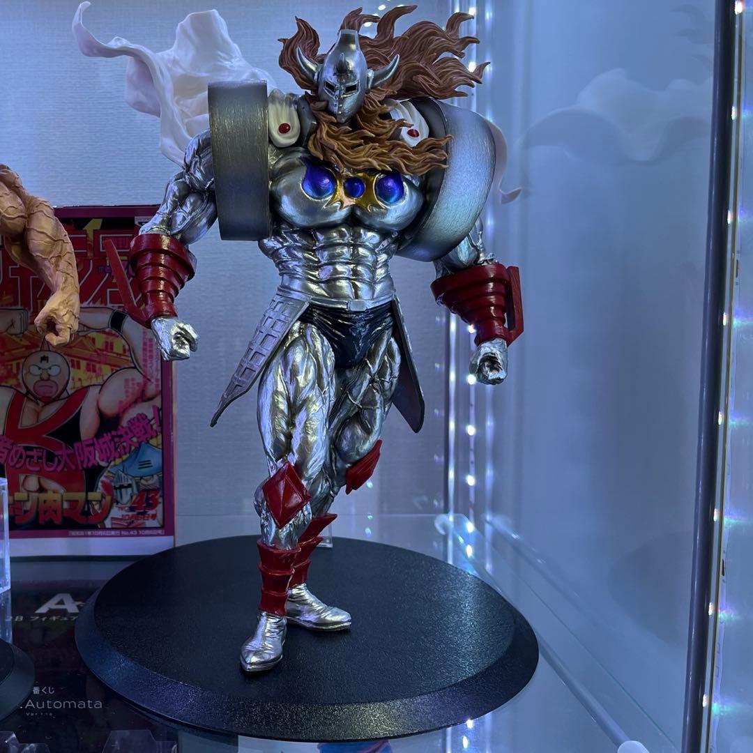 BANDAI 悪魔将軍フィギュア　一番くじ　A賞