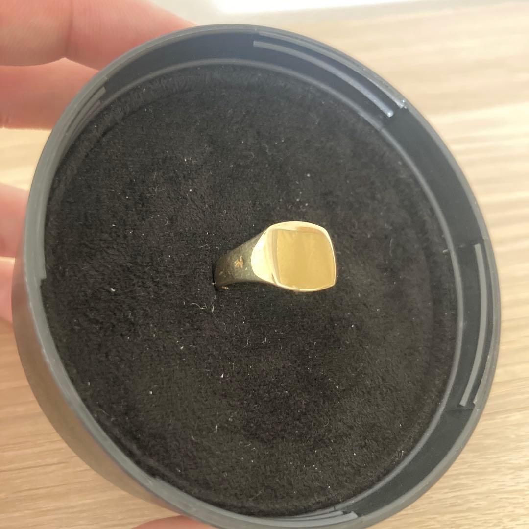 t*e様 TOMWOOD Mini Signet Cushion 9k トムウッ