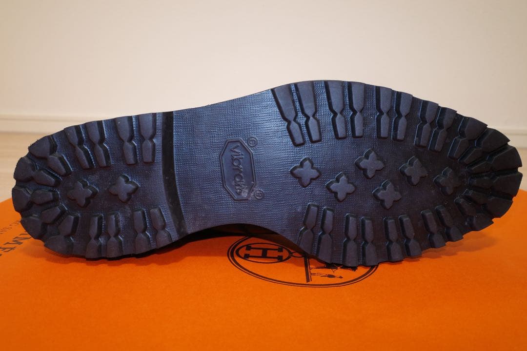 ダブルモンクストラップ