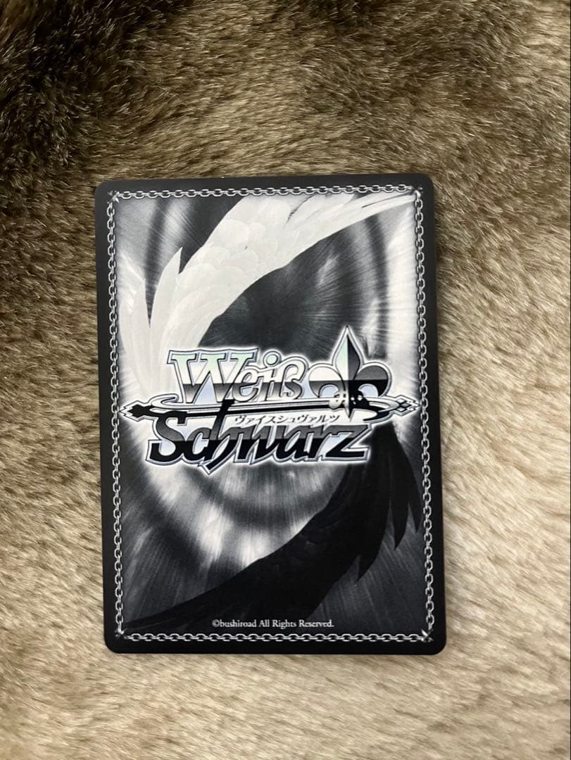 ヴァイスシュヴァルツ MyGO Ave Mujica SSPモーティス