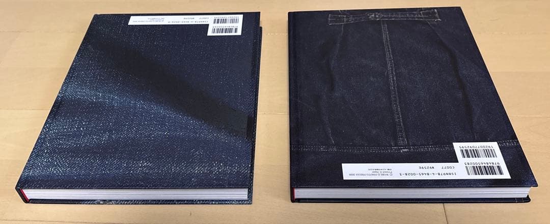 THE 501XX A COLLECTION OF VINTAGE 2冊セット