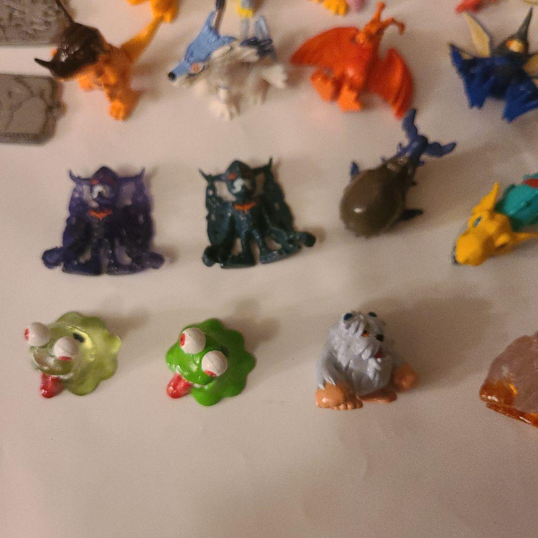 デジモン ワンダーカプセル　51体まとめ売り　チョコエッグ