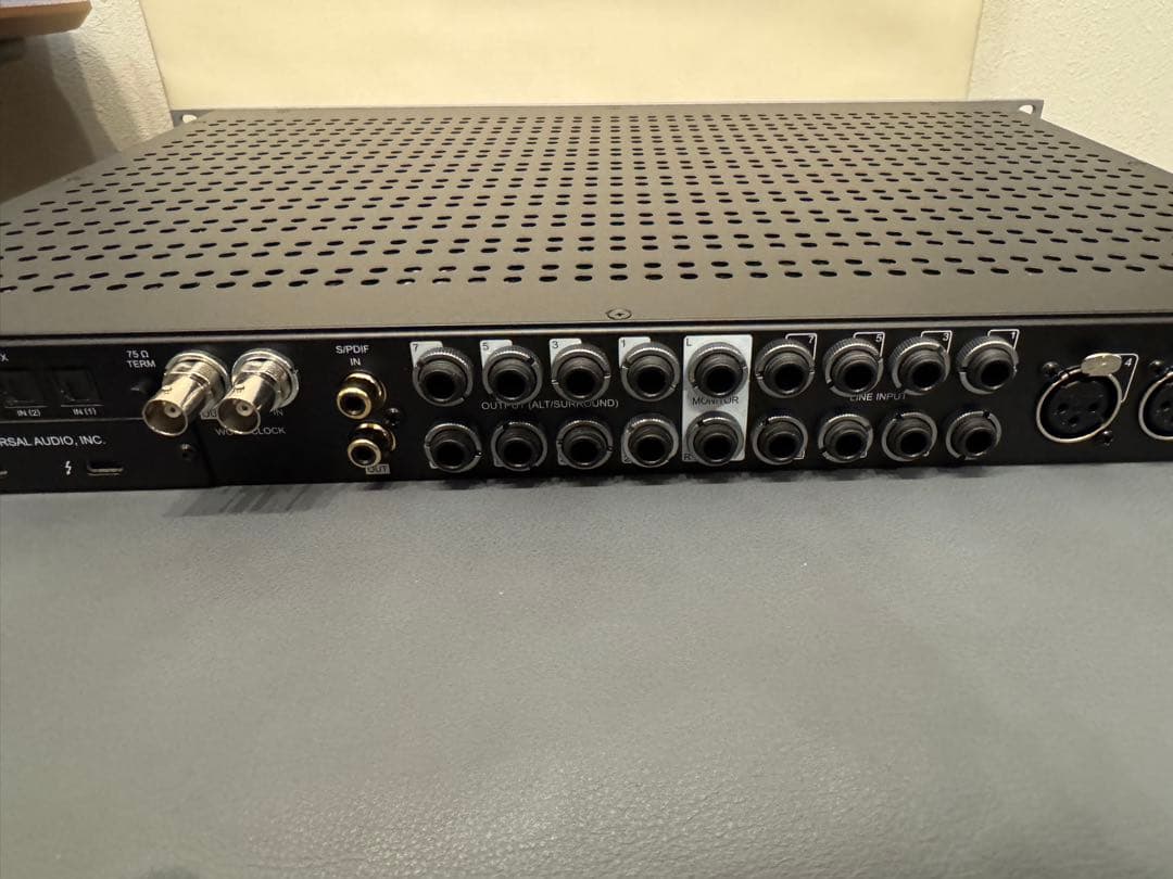 apollo x8 gen2 ＋soundID