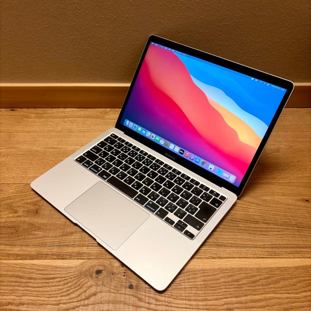 MacBook本体 MacBook Air (Retina,13-inch, 2020) 512GB