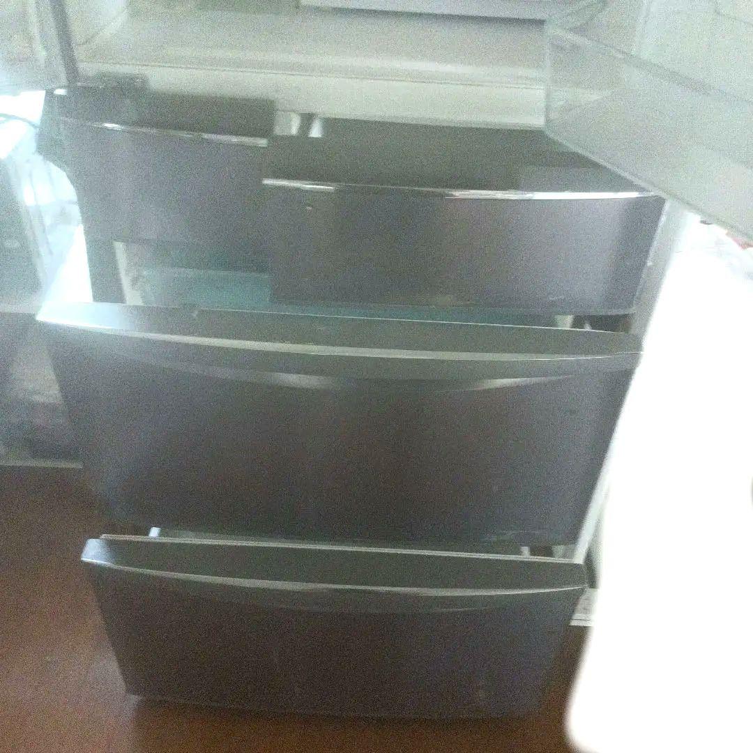 ◉冷蔵冷凍庫6ドア◉522L