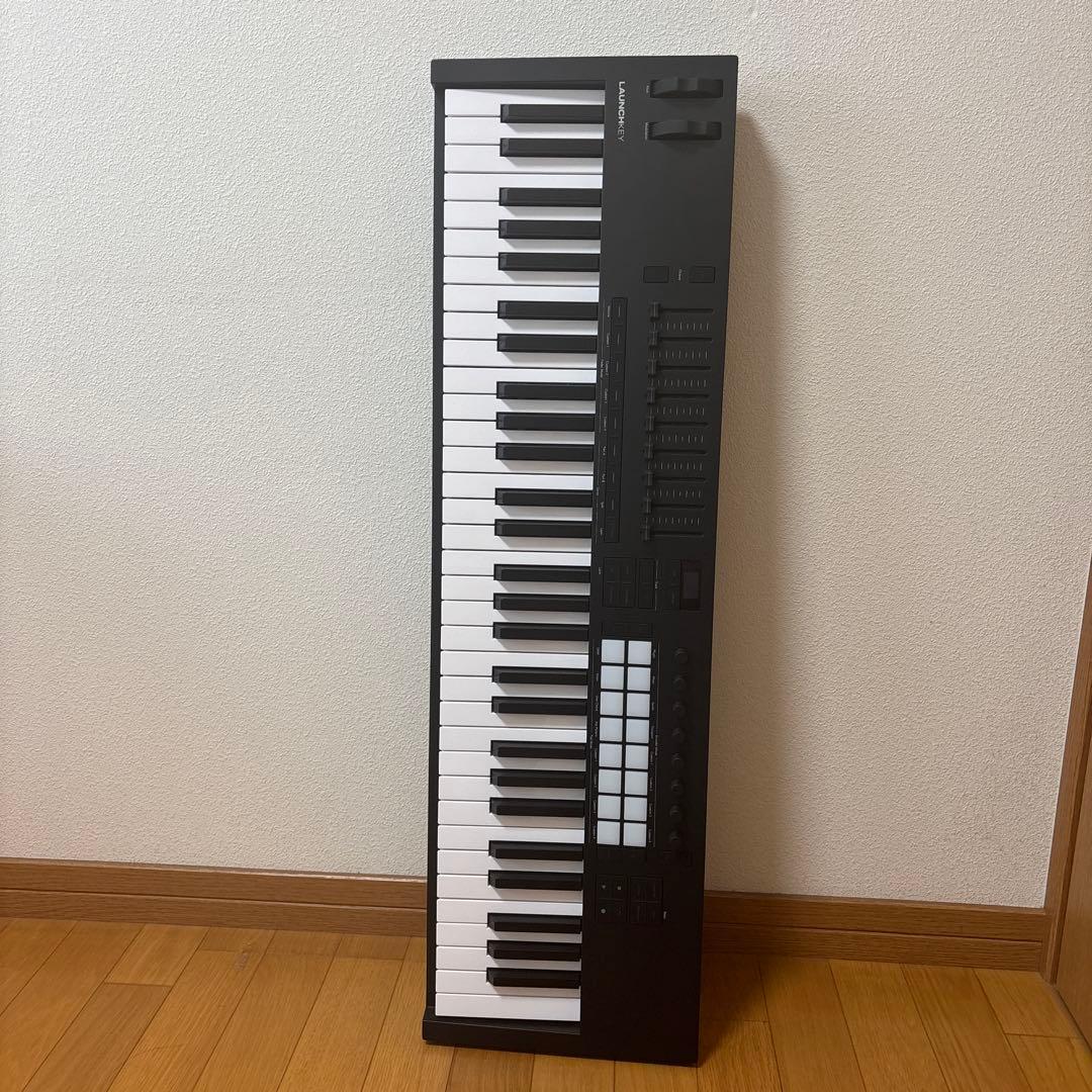 DTM・DAW NOVATION launchkey mk4 61